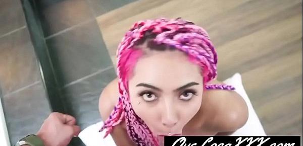  Unique Latina Pussy Pounding - Evolet - FULL SCENE on httpOyeLocaXXX.com